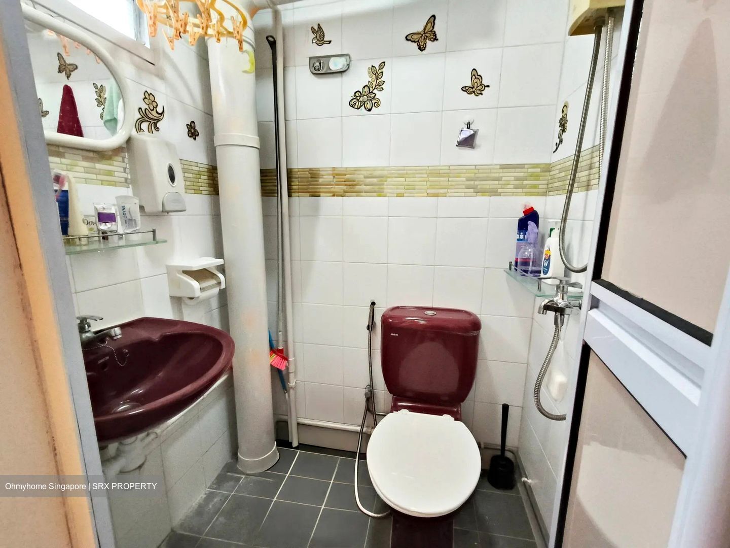 Blk 48 Macpherson Garden (Geylang), HDB 3 Rooms #631564151